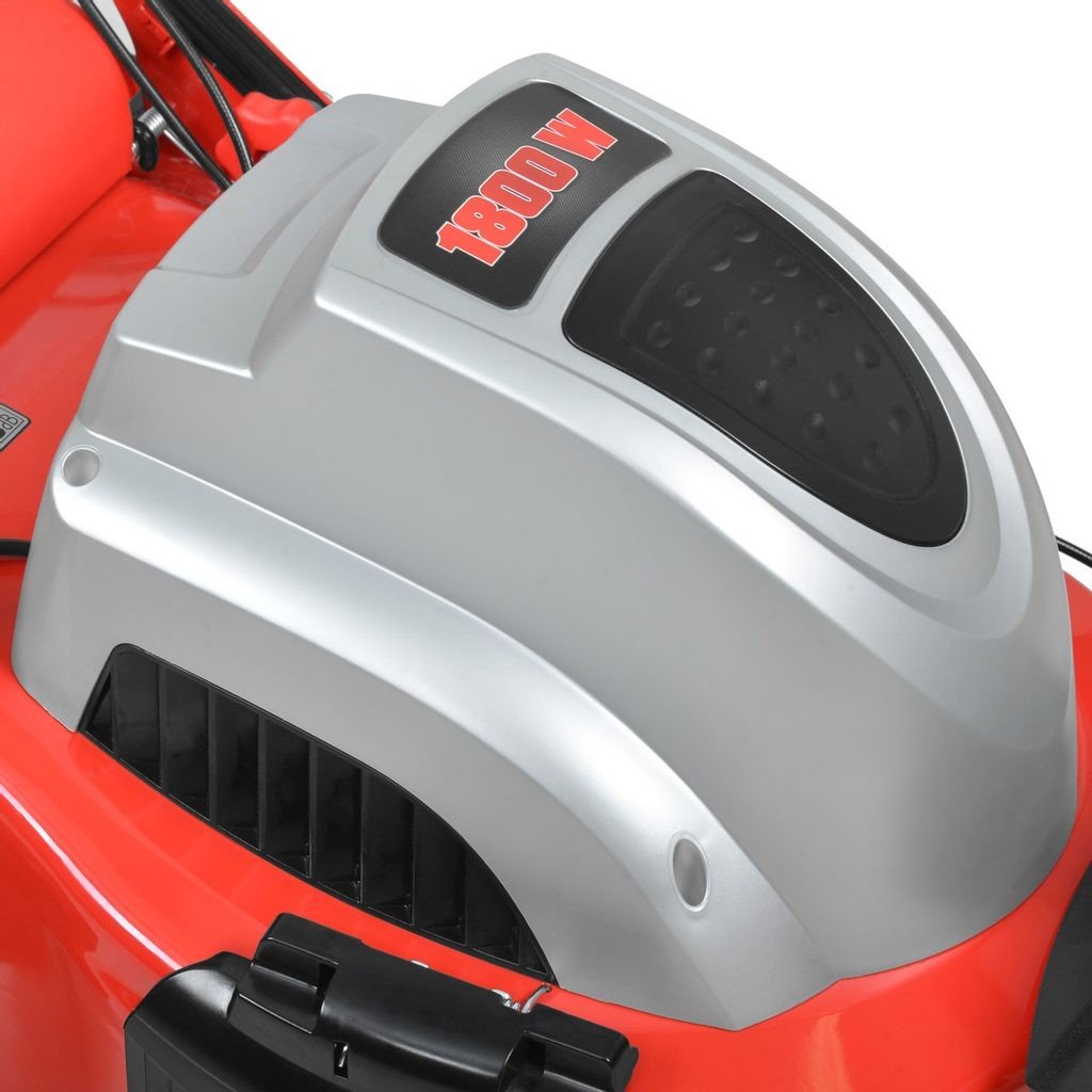 Hecht 1863 S 5 in 1 Masina de tuns iarba cu motor electric 4