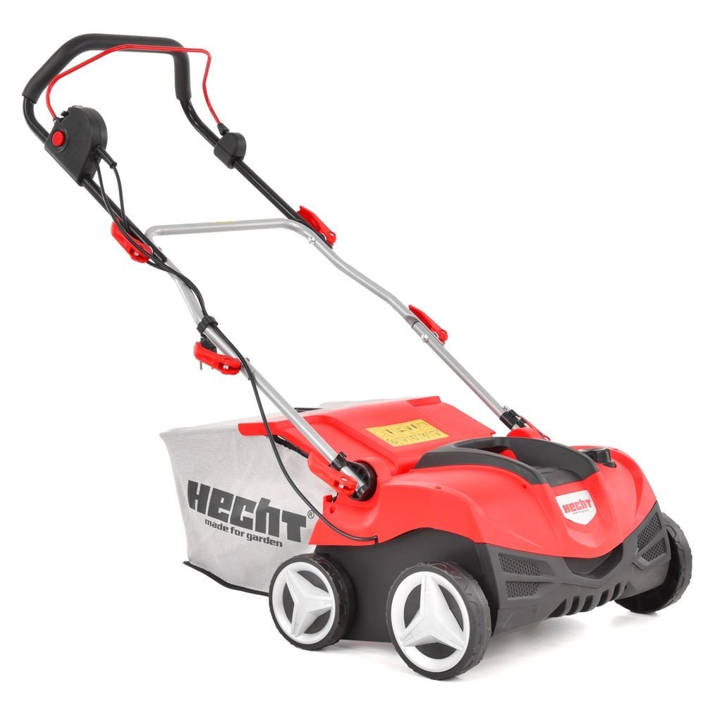 Hecht 1999 2 in 1 Scarificator si aerator cu motor electric de gazon 2000 W
