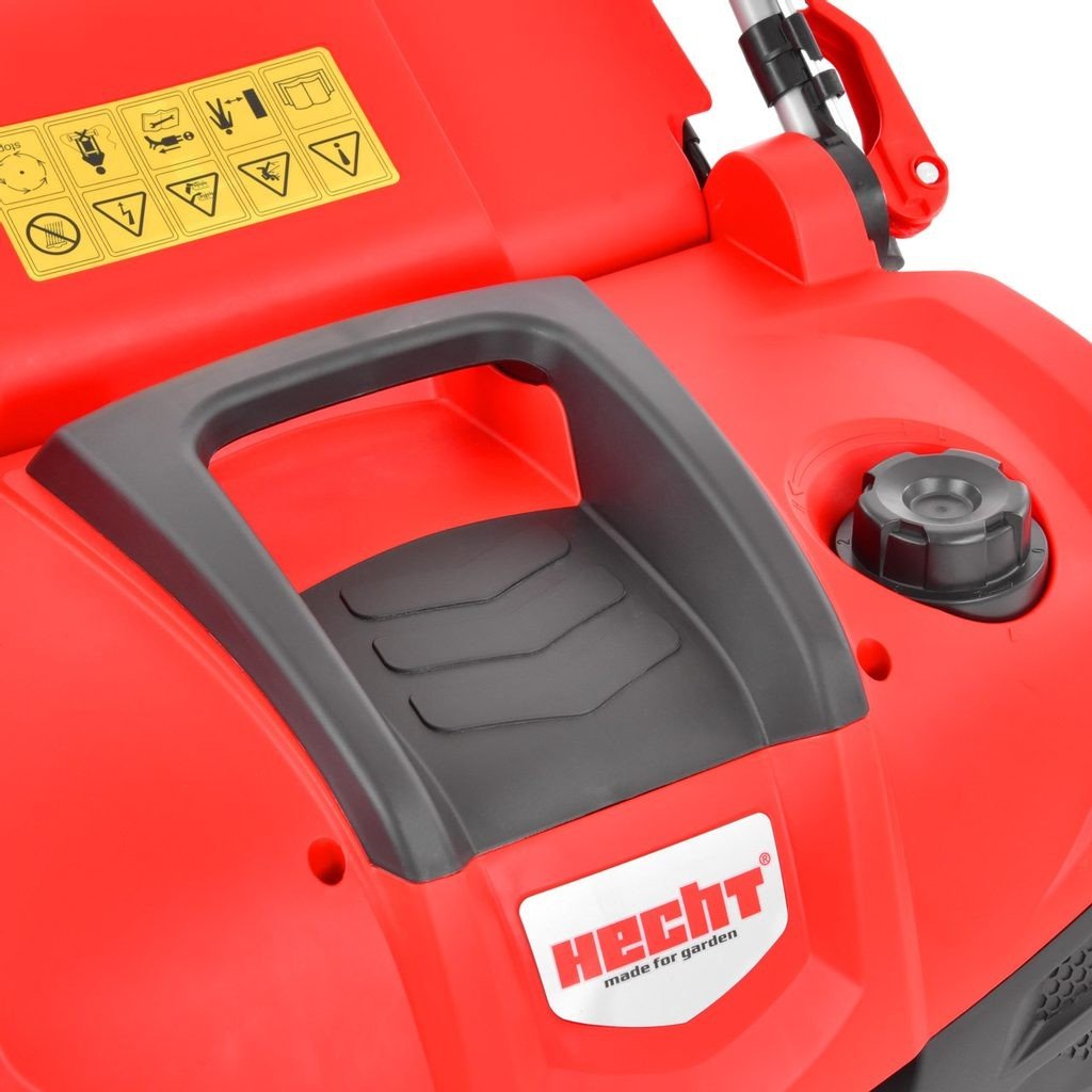 Hecht 1999 2 in 1 Scarificator si aerator cu motor electric de gazon 2000 W 2