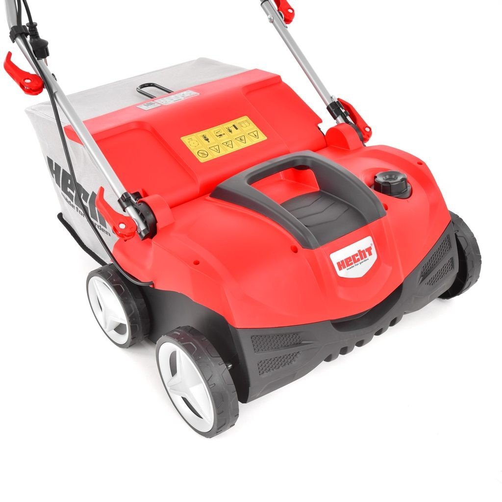 Hecht 1999 2 in 1 Scarificator si aerator cu motor electric de gazon 2000 W 3