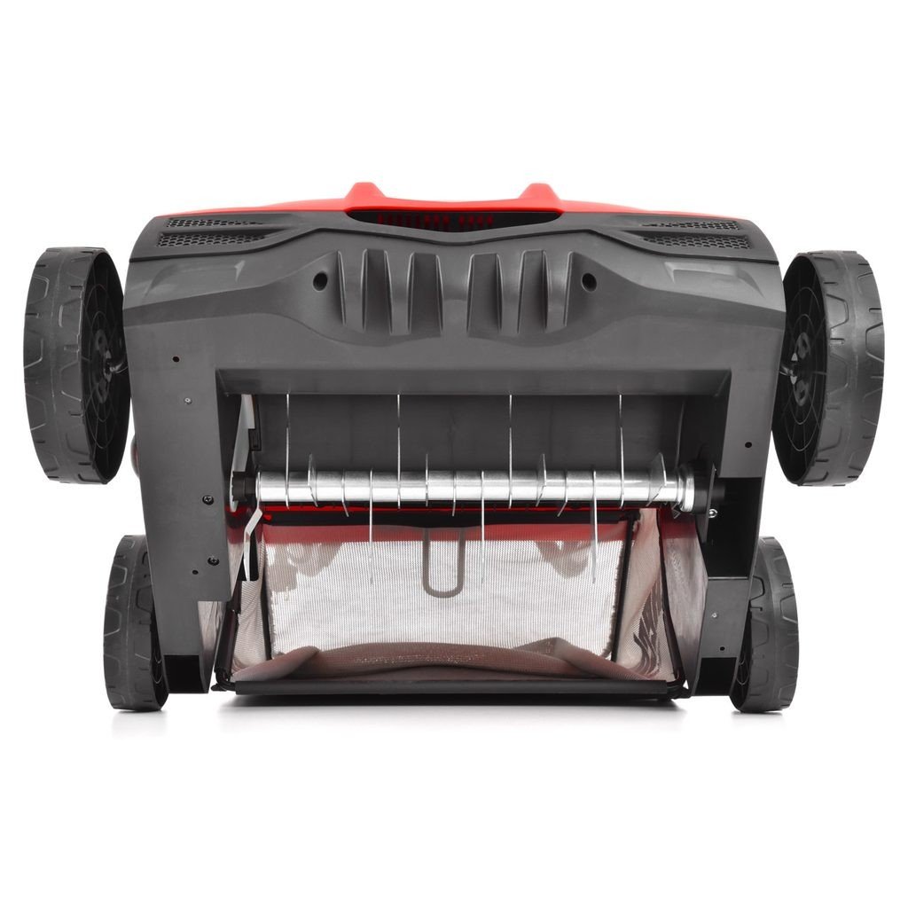 Hecht 1999 2 in 1 Scarificator si aerator cu motor electric de gazon 2000 W 4