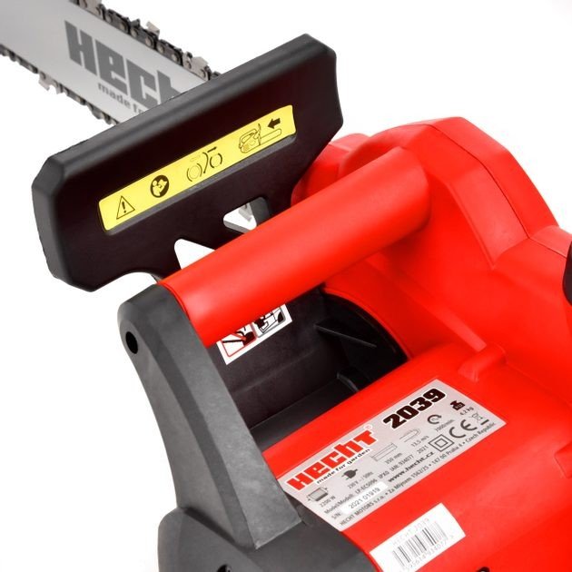 Hecht 2039 Ferastrau electric cu lant 3
