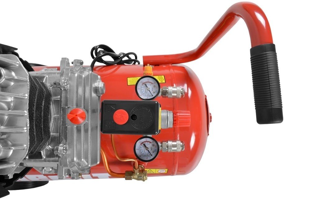 HECHT 2052 Compresor cu ulei 3