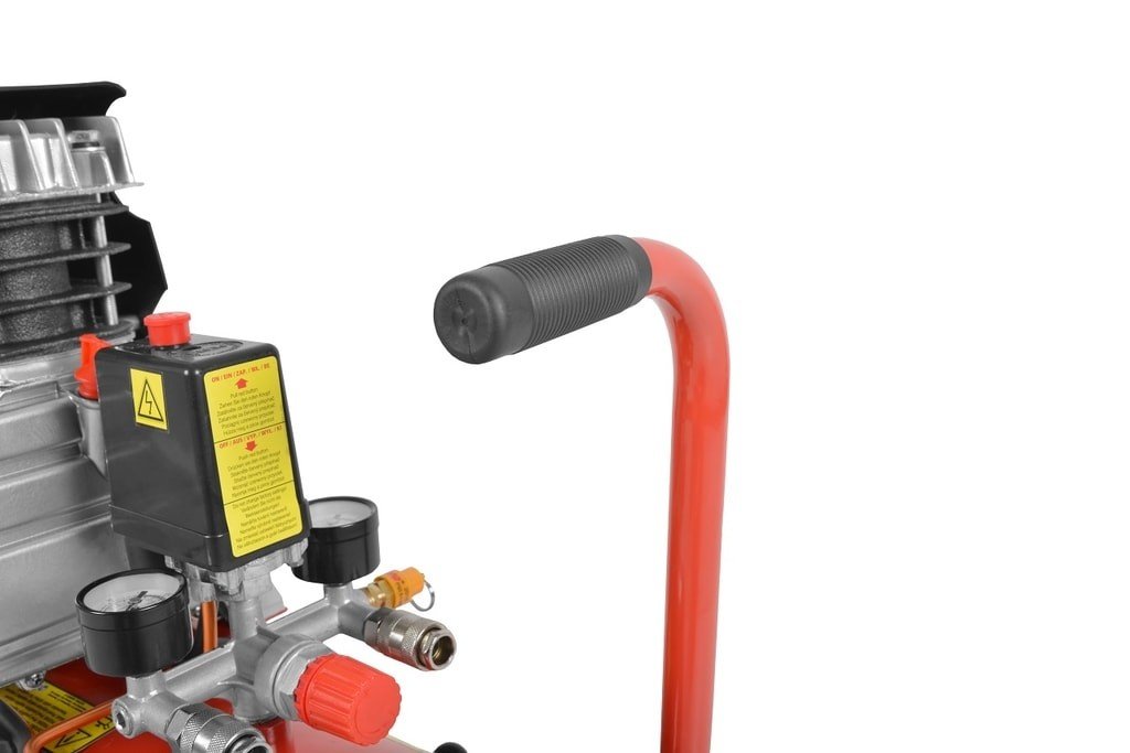 HECHT 2052 Compresor cu ulei 5