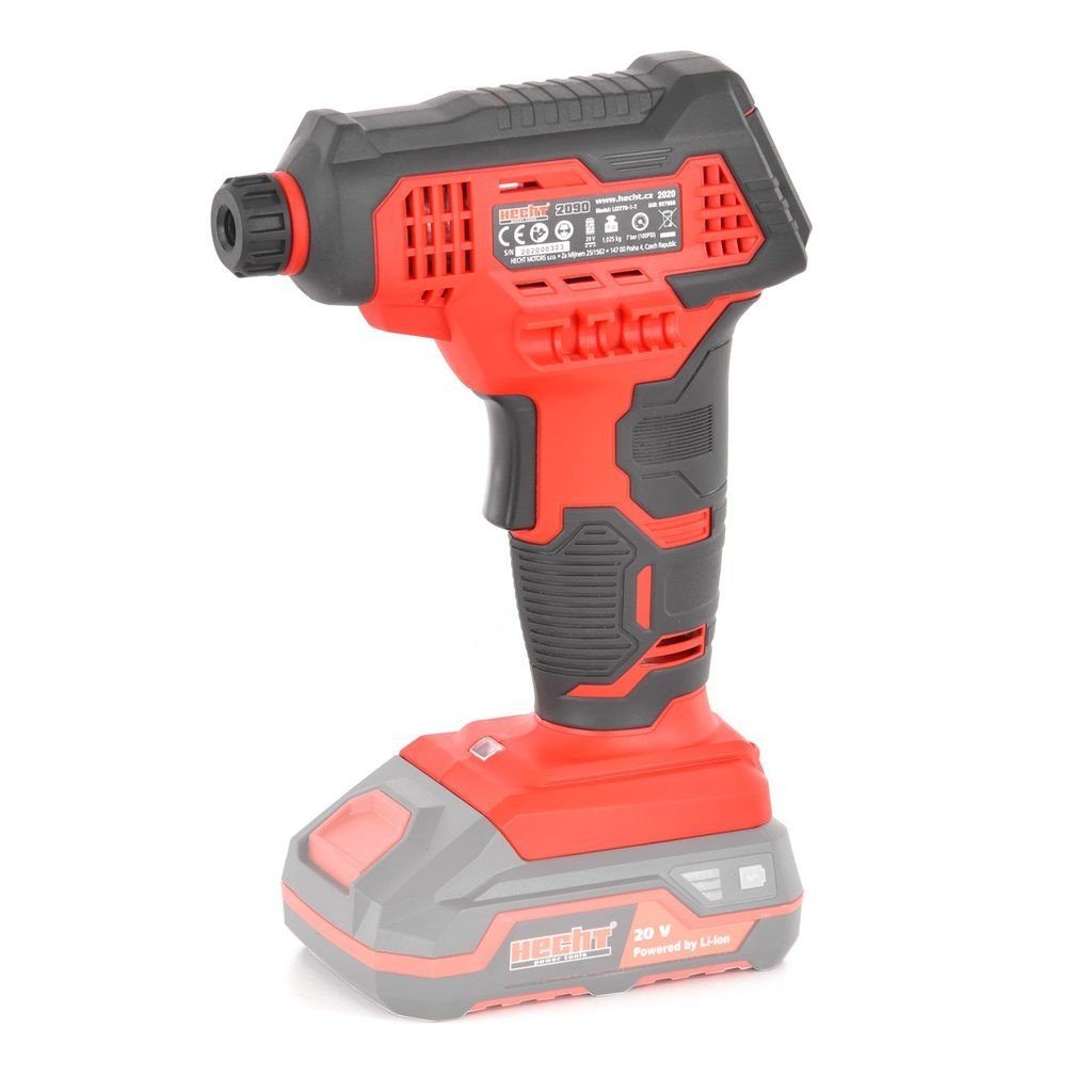 Hecht 2090 Compresor cu acumulator 2
