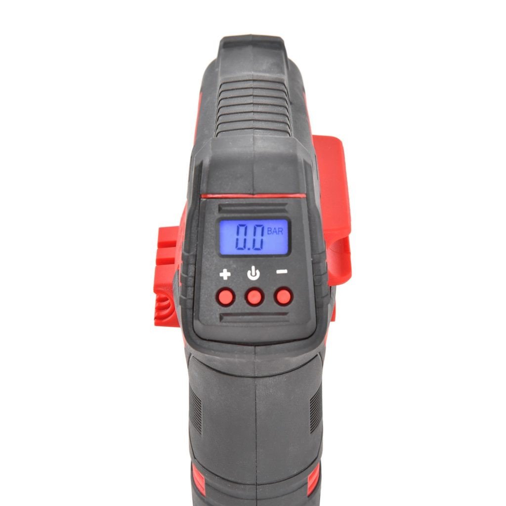 Hecht 2090 Compresor cu acumulator 3