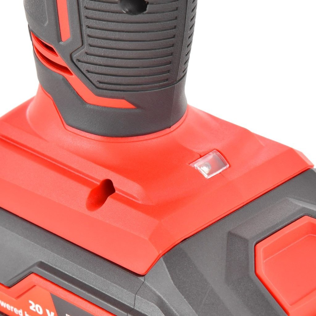 Hecht 2090 Compresor cu acumulator 4