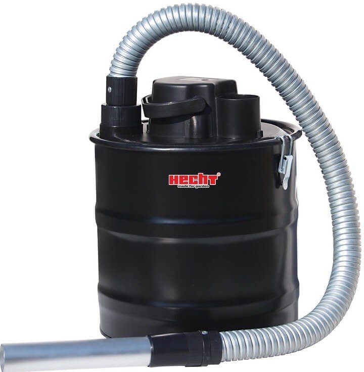 Hecht 22E Aspirator de cenusa 2