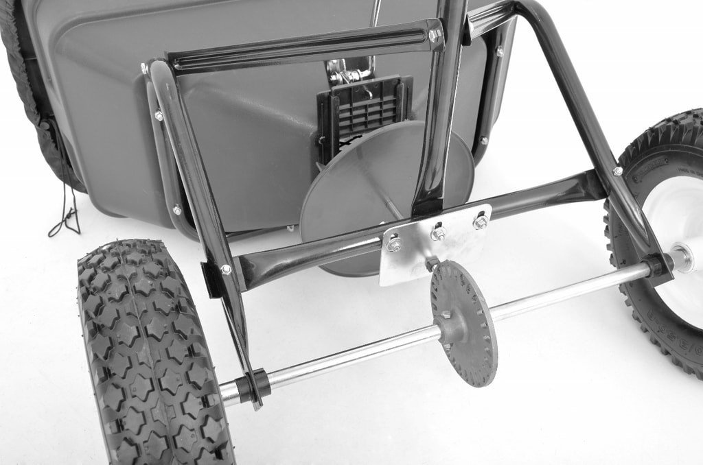 Hecht 256 Dispozitiv de imprastiere manual 60 l 2