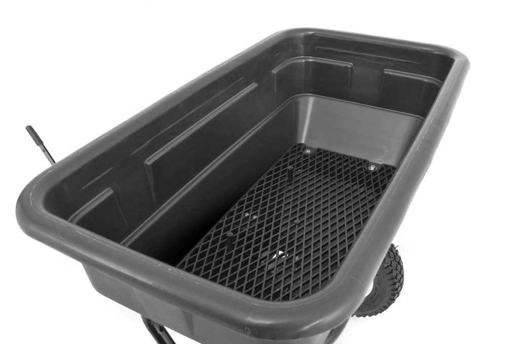 Hecht 260 Dispozitiv de imprastiere manual 60 l 6
