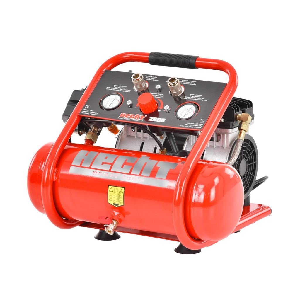 Hecht 2808 Compresor 6 L