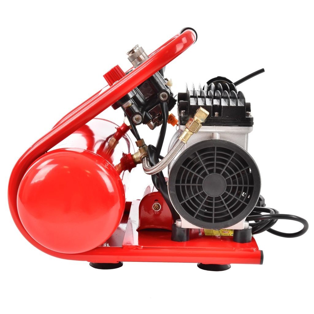 Hecht 2808 Compresor 6 L 3
