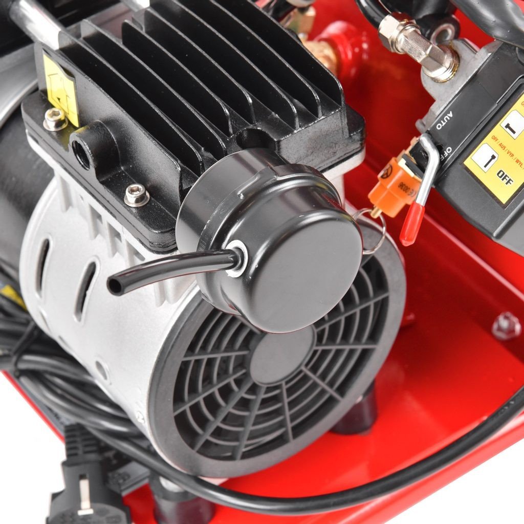 Hecht 2808 Compresor 6 L 5