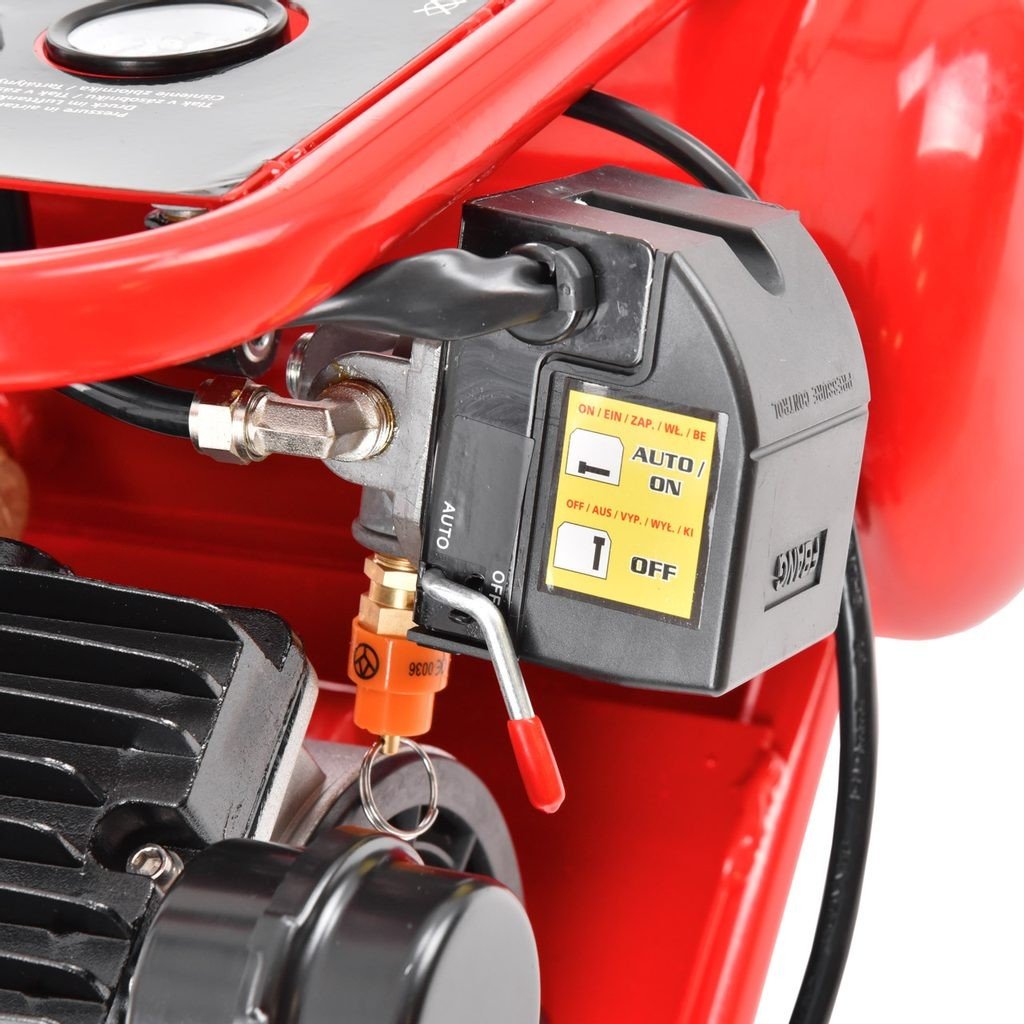 Hecht 2808 Compresor 6 L 6