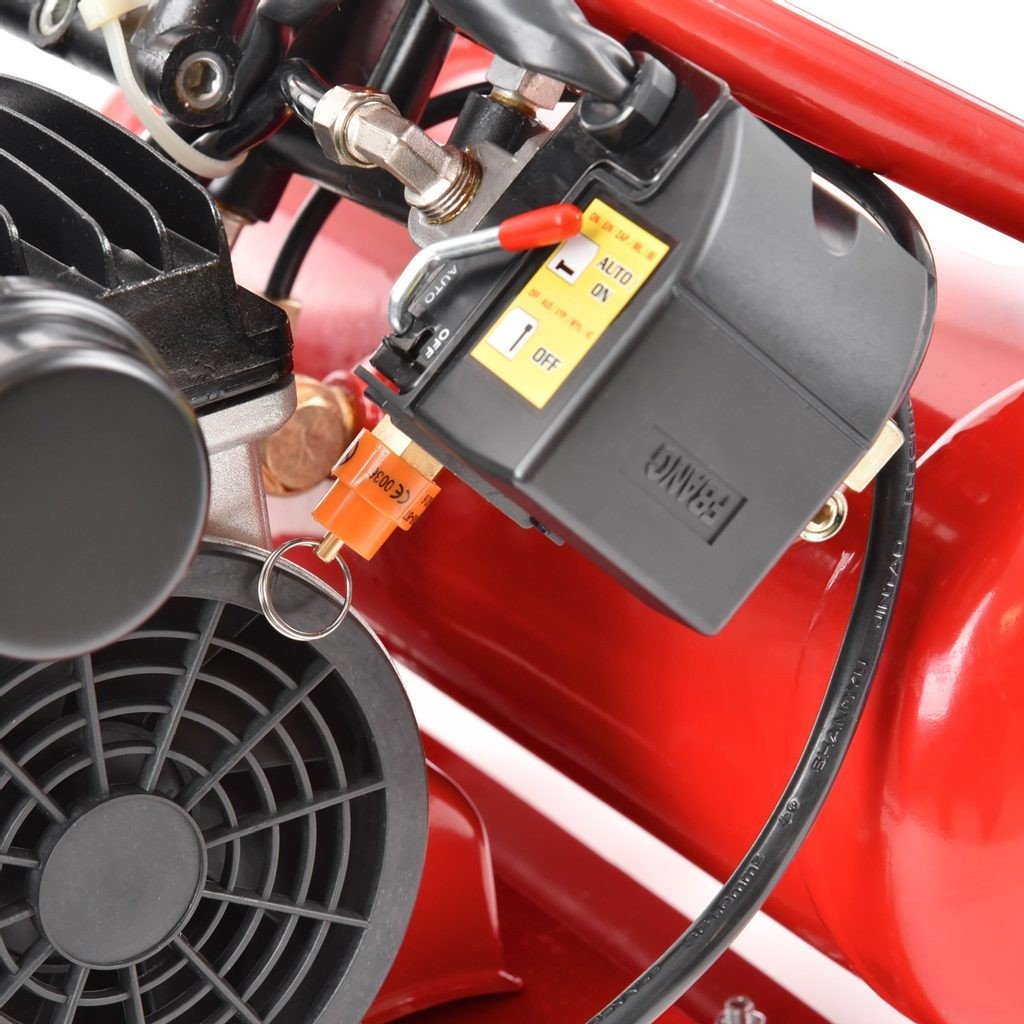 Hecht 2808 Compresor 6 L 7