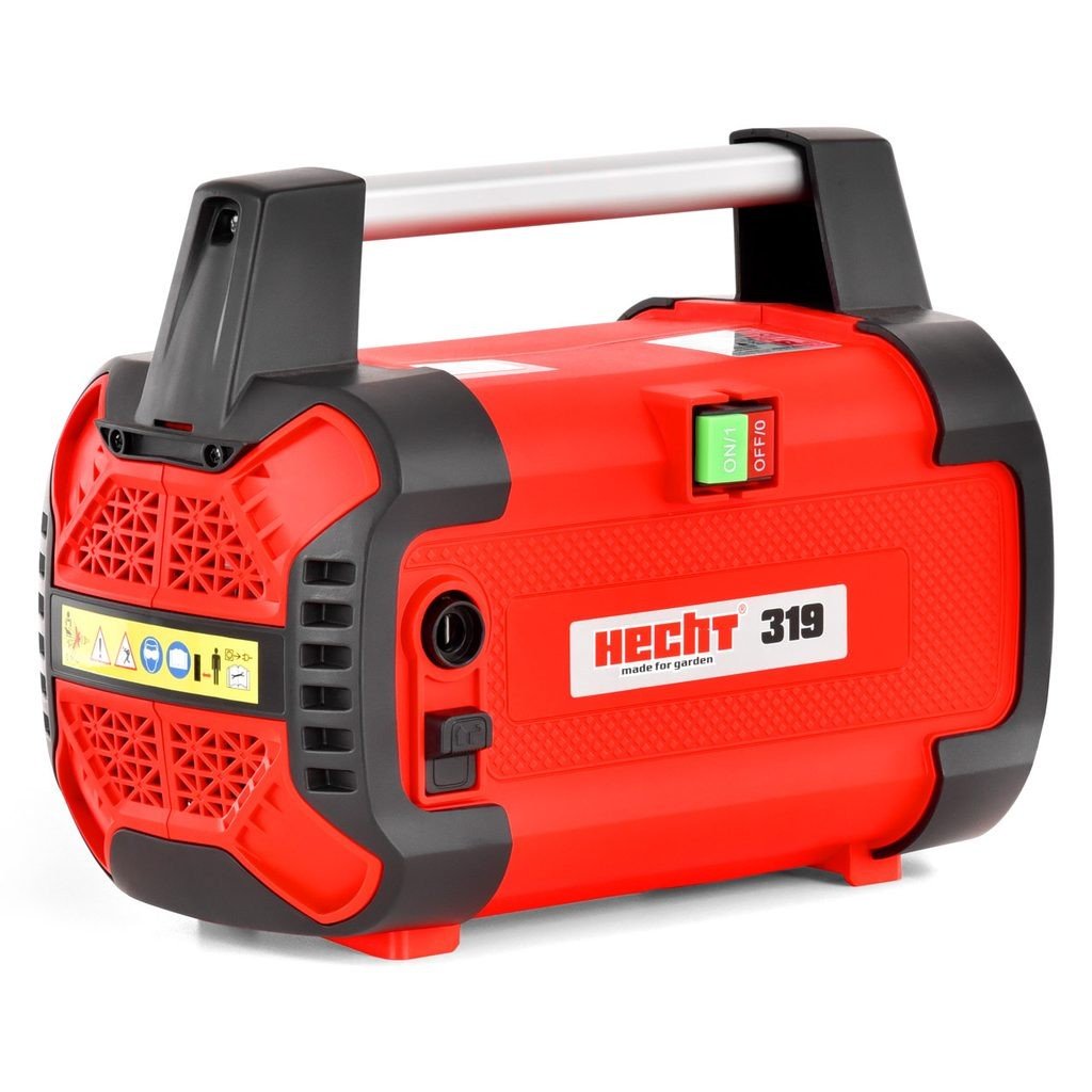 Hecht 319 Masina de spalat cu presiune 1800 W 2