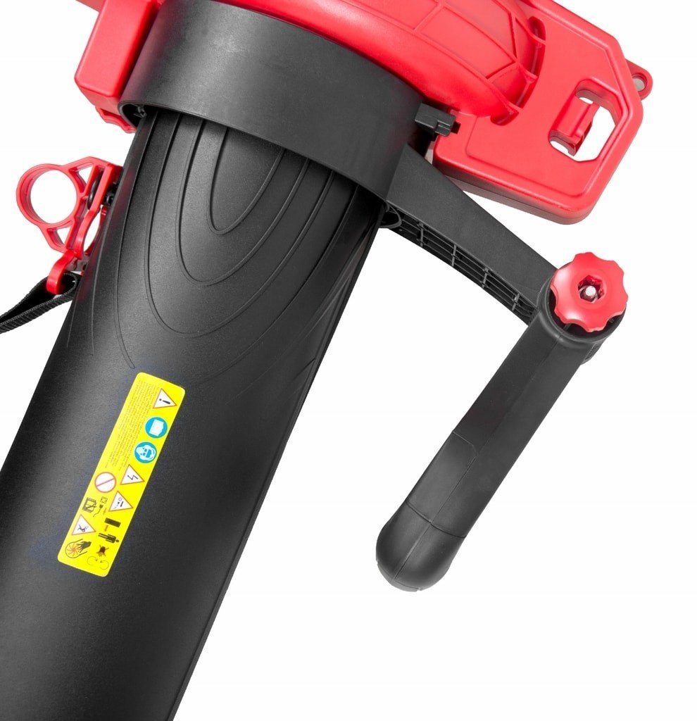 HECHT 3303 Suflanta Si Aspirator De Frunze 4