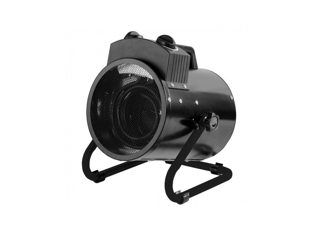 HECHT 3329 Aeroterma cu ventilator si termostat 3