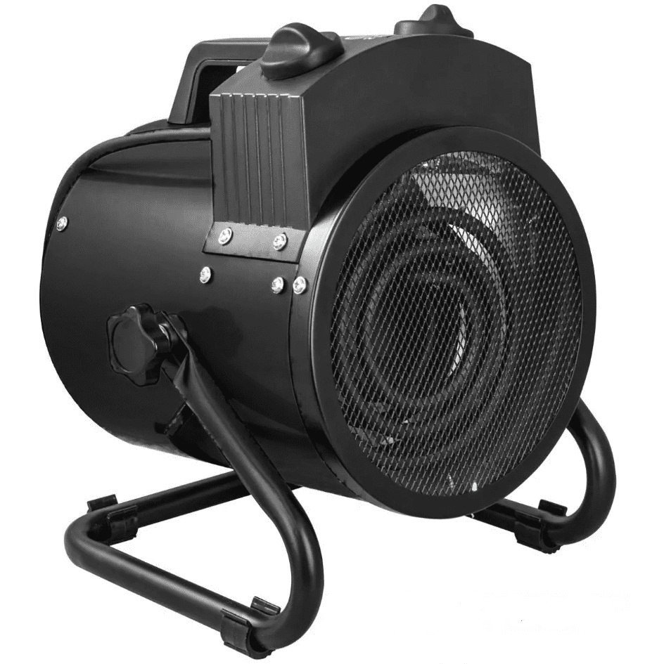 HECHT 3329 Aeroterma cu ventilator si termostat 2