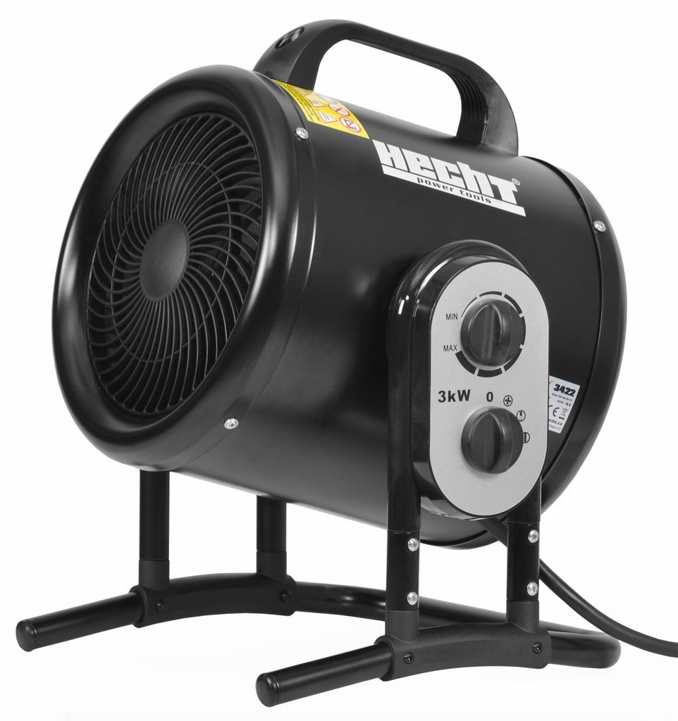 HECHT 3422 Termosuflanta