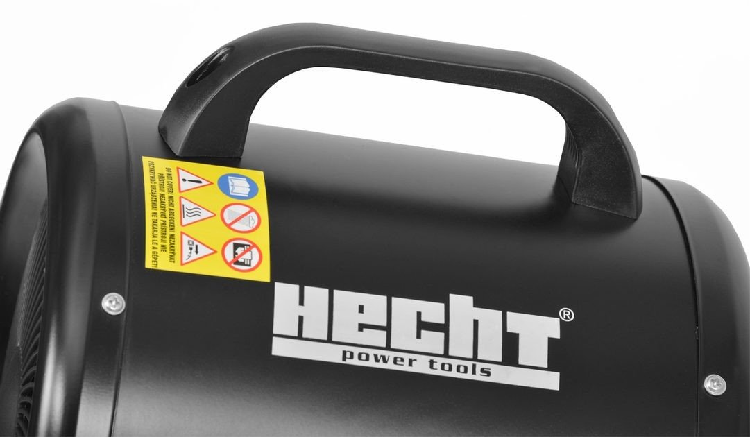 HECHT 3422 Termosuflanta 5