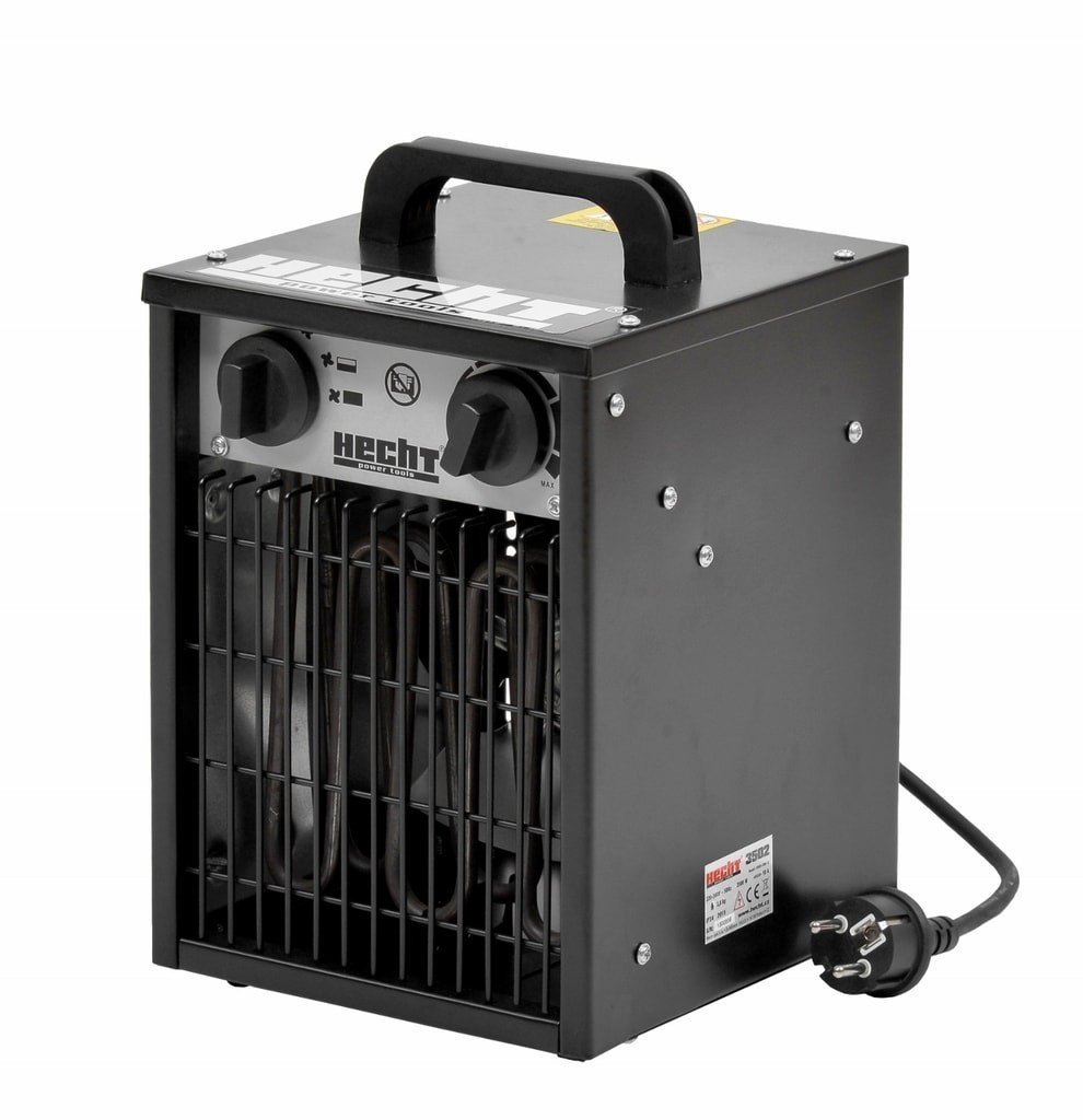 Hecht 3502 Termosuflanta portabila 2
