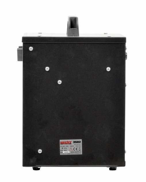 Hecht 3502 Termosuflanta portabila 4