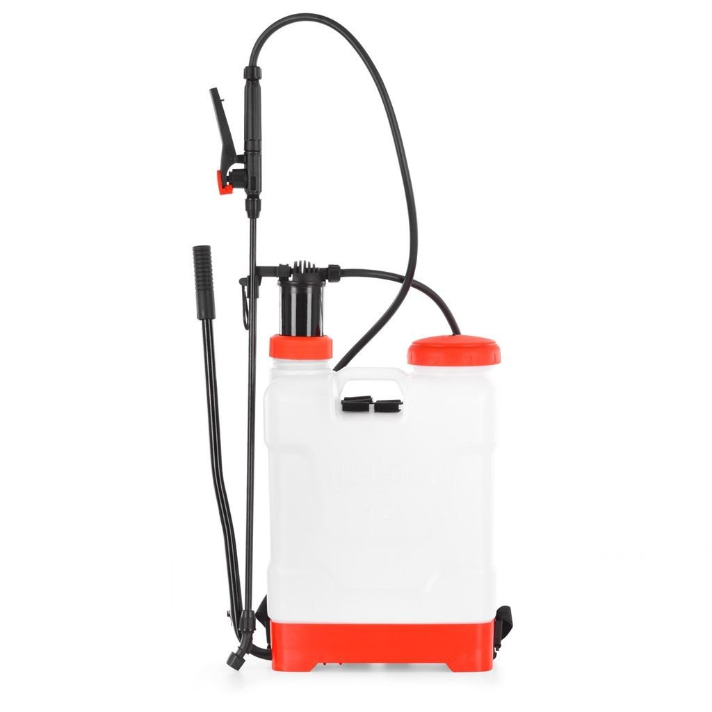Hecht 4122 Pulverizator manual 12L