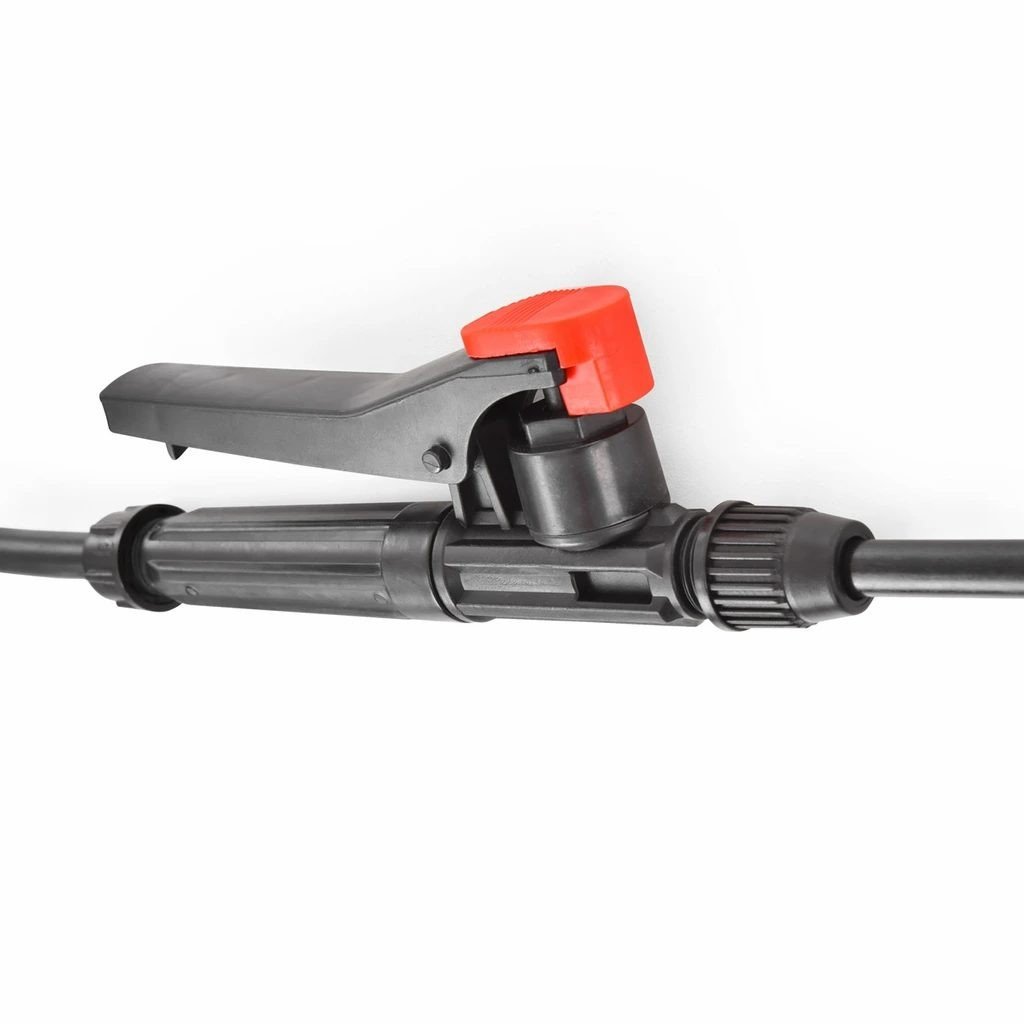 Hecht 4122 Pulverizator manual 12L 6