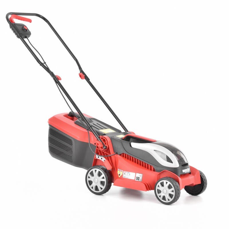 Hecht 5025 Masina de tuns iarba cu acumulator, actionare manuala