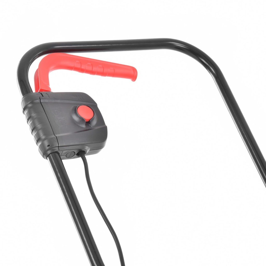 Hecht 5025 Masina de tuns iarba cu acumulator, actionare manuala 4