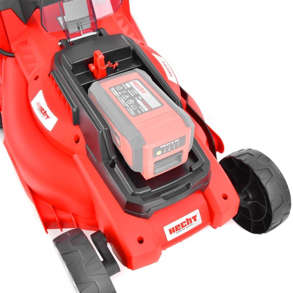 Hecht 5034 Masina de tuns gazonul cu acumulator 3