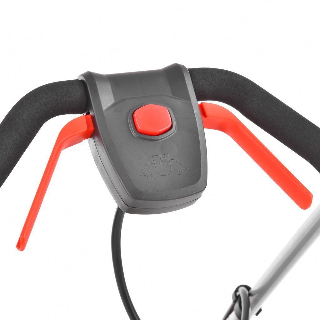 Hecht 5034 Masina de tuns gazonul cu acumulator 8