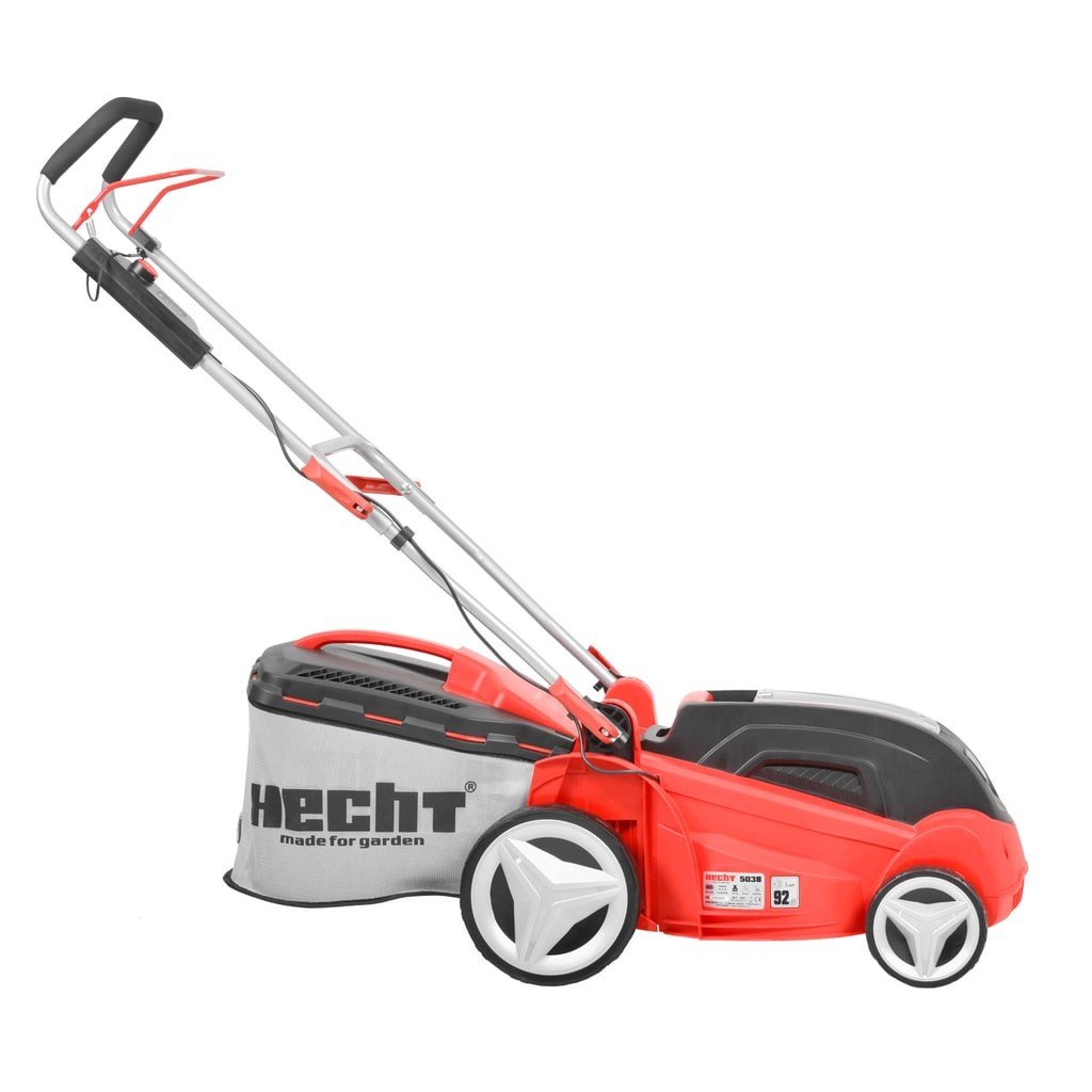 Hecht 5038 Masina de tuns iarba cu acumulator