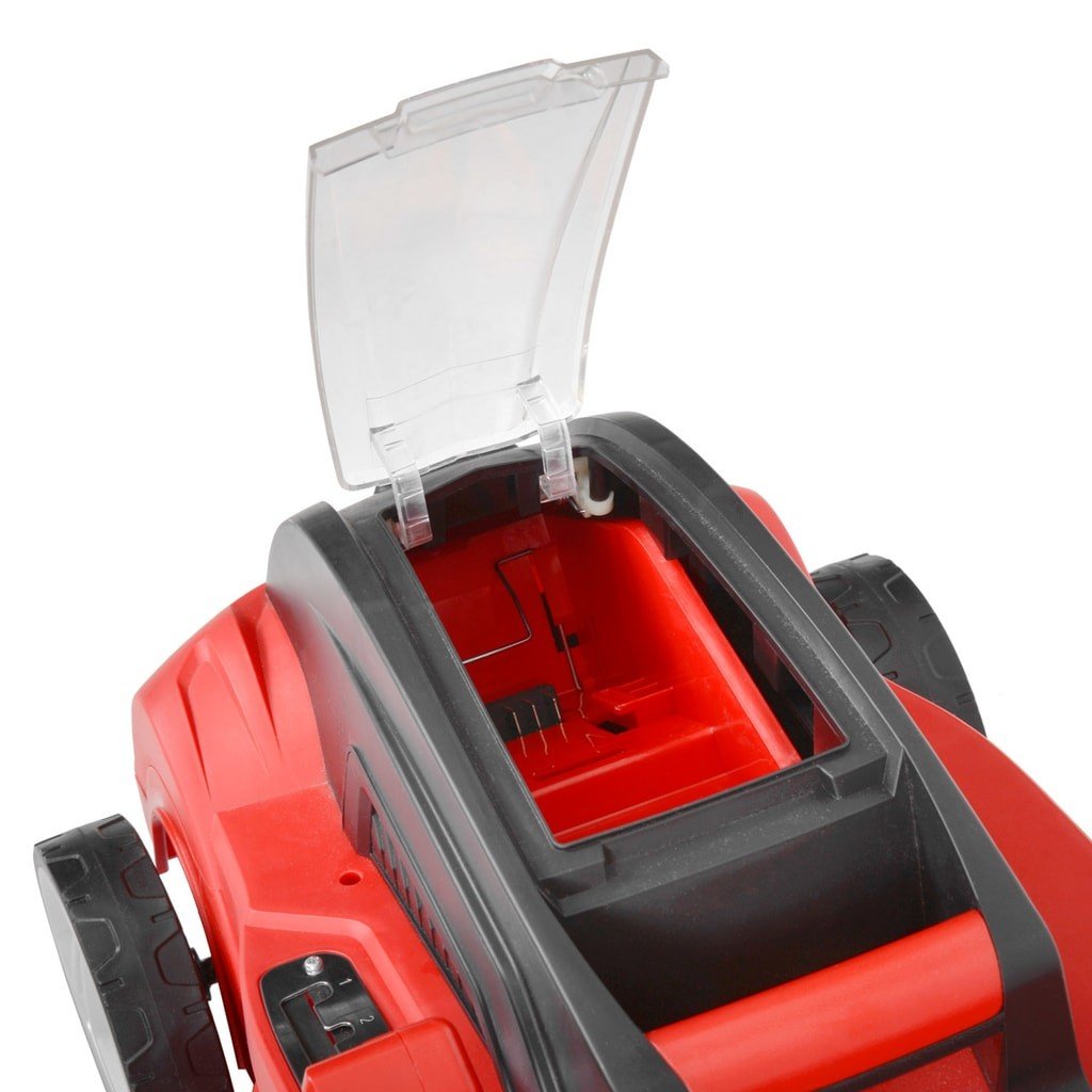 Hecht 5038 Masina de tuns iarba cu acumulator 3