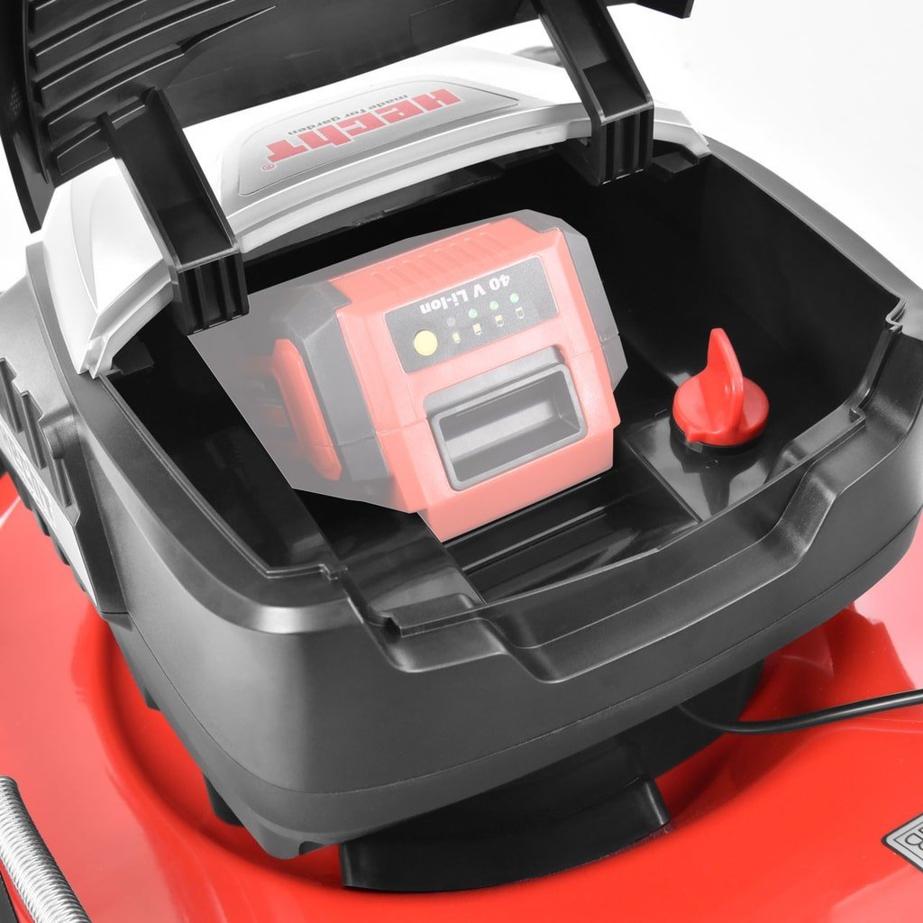 Hecht 5041 masina de tuns iarba cu acumulator, autopropulsie 2