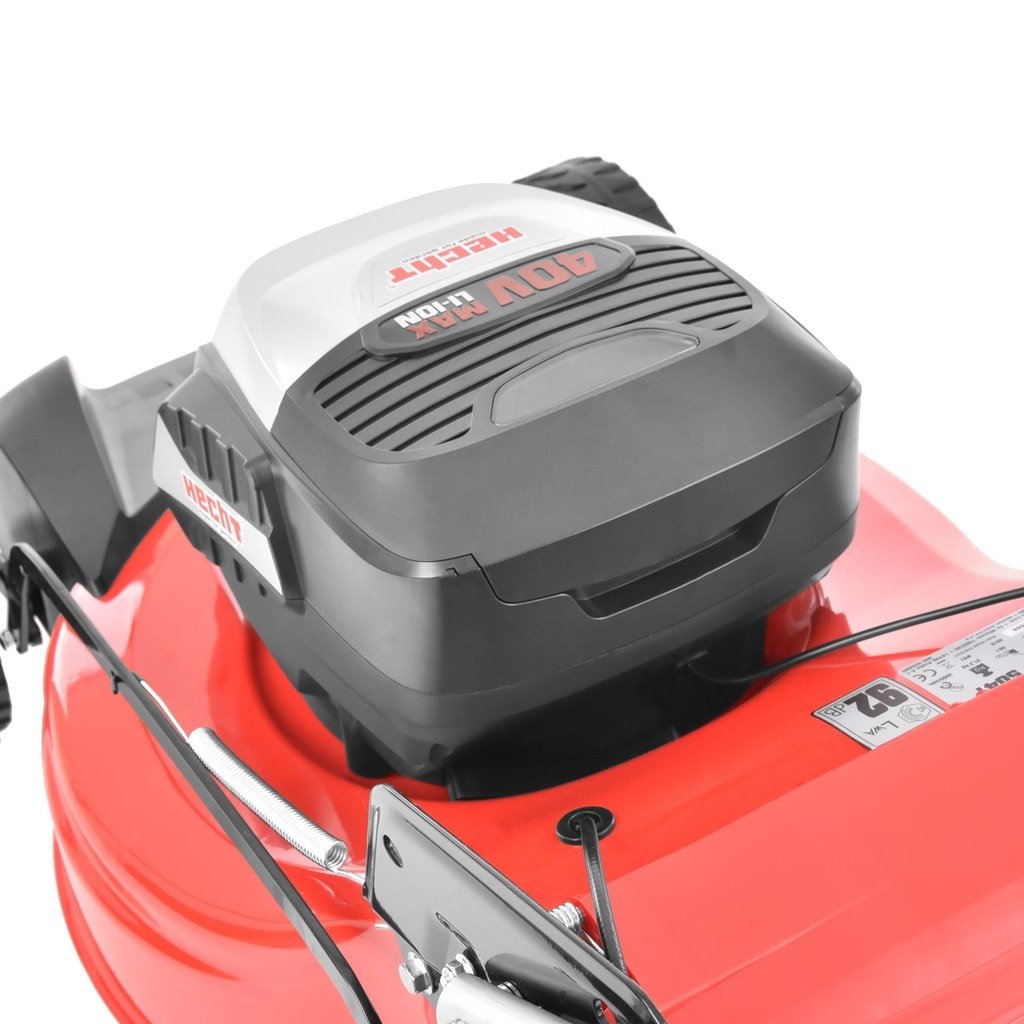 Hecht 5041 masina de tuns iarba cu acumulator, autopropulsie 3