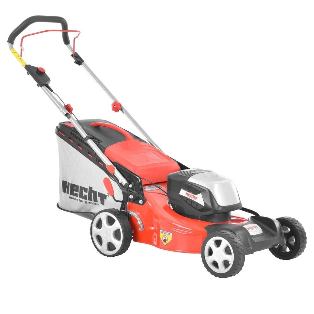 Hecht 5041 S masina de tuns iarba cu acumulator, autopropulsie