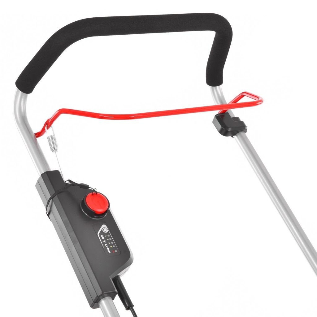 Hecht 5043 Masina de tuns iarba cu acumulator 5