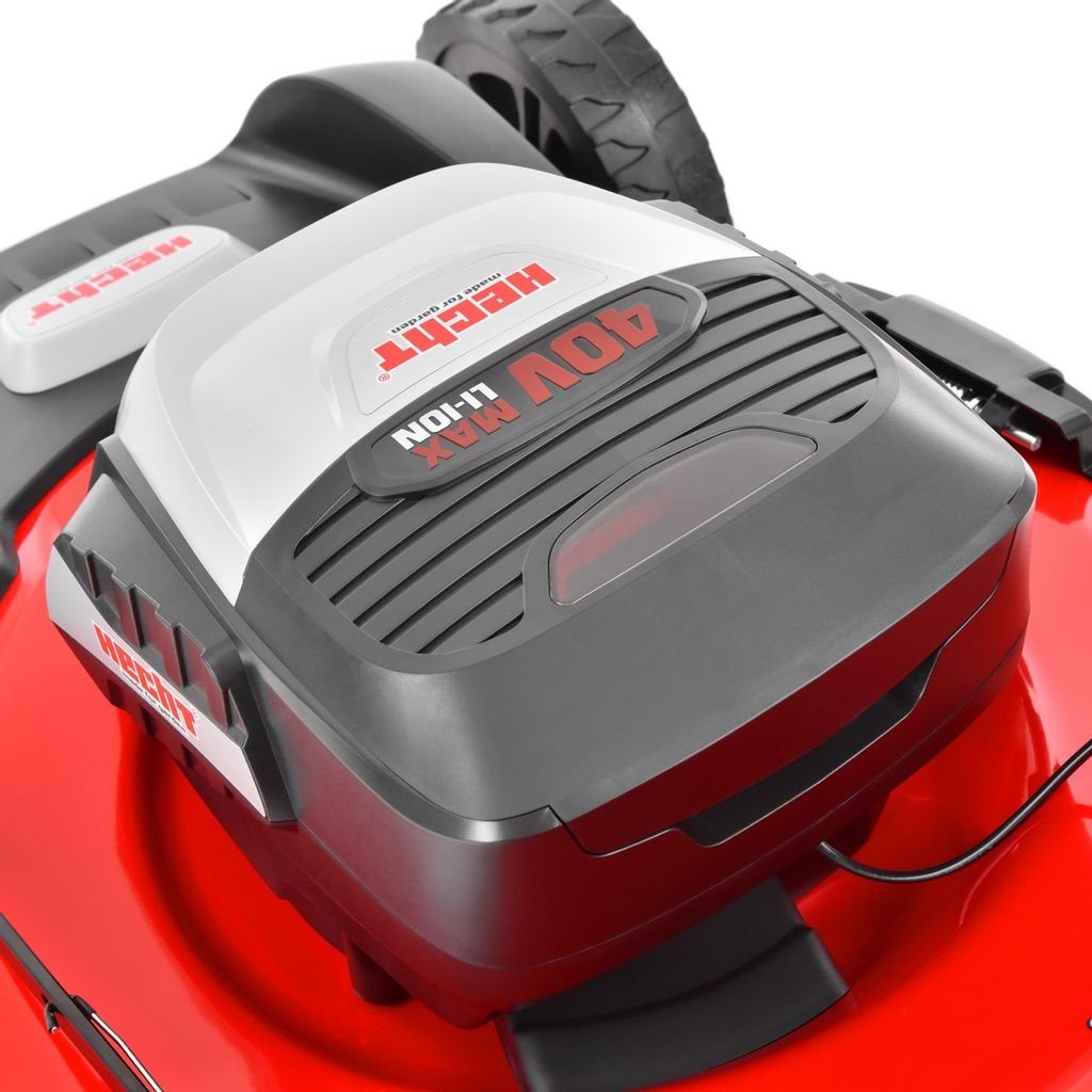 Hecht 5045 S Masina de tuns iarba cu acumulator 3