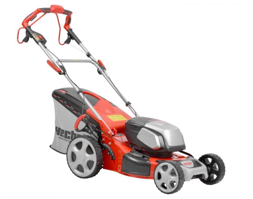 HECHT 5046 S 5 in 1 Masina de tuns iarba cu autopropulsie