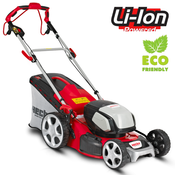 Hecht 5051 S Masina de tuns iarba cu autopropulsie