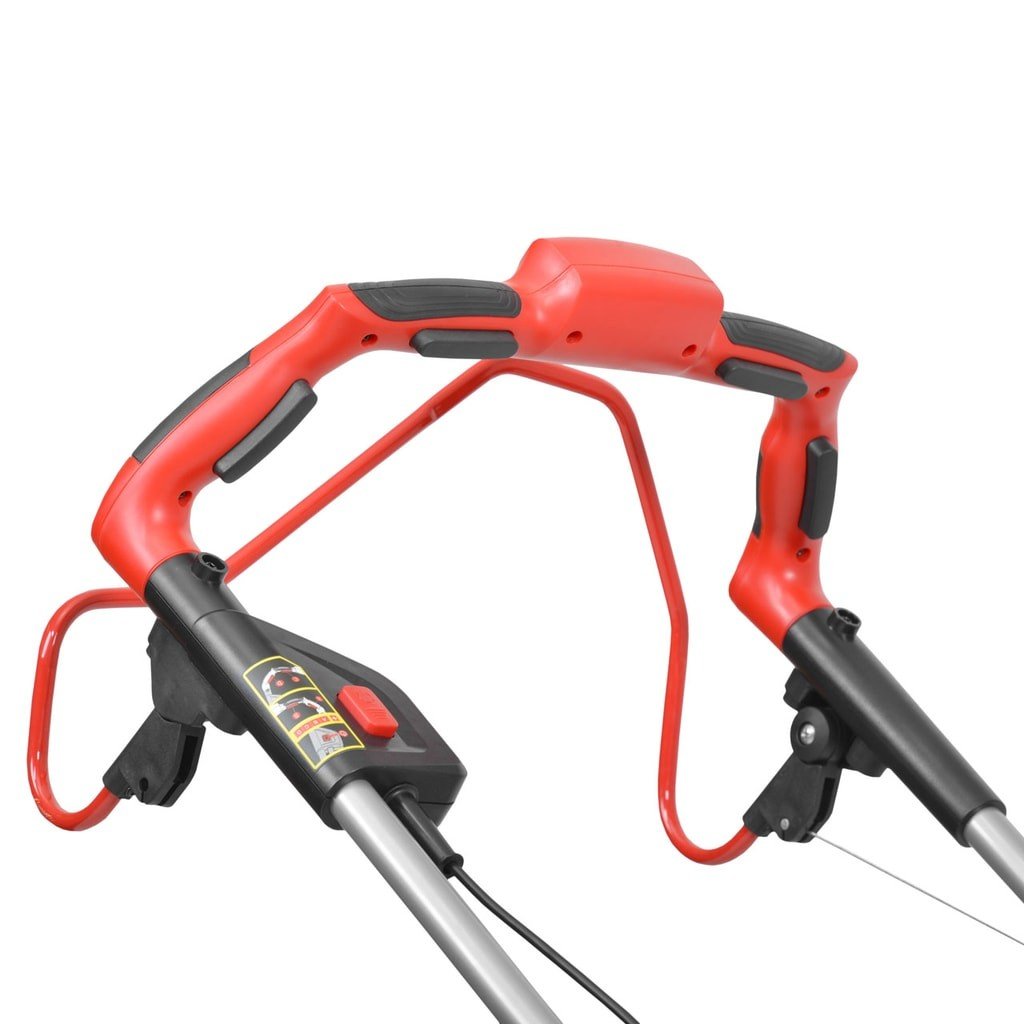Hecht 5051 S Masina de tuns iarba cu autopropulsie 4