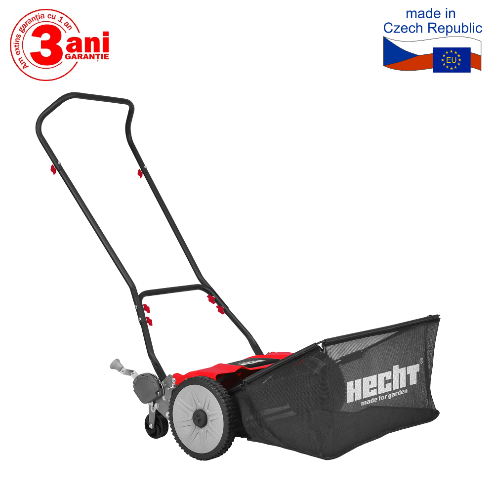 HECHT 514 PROFI Masina de tuns iarba manuala