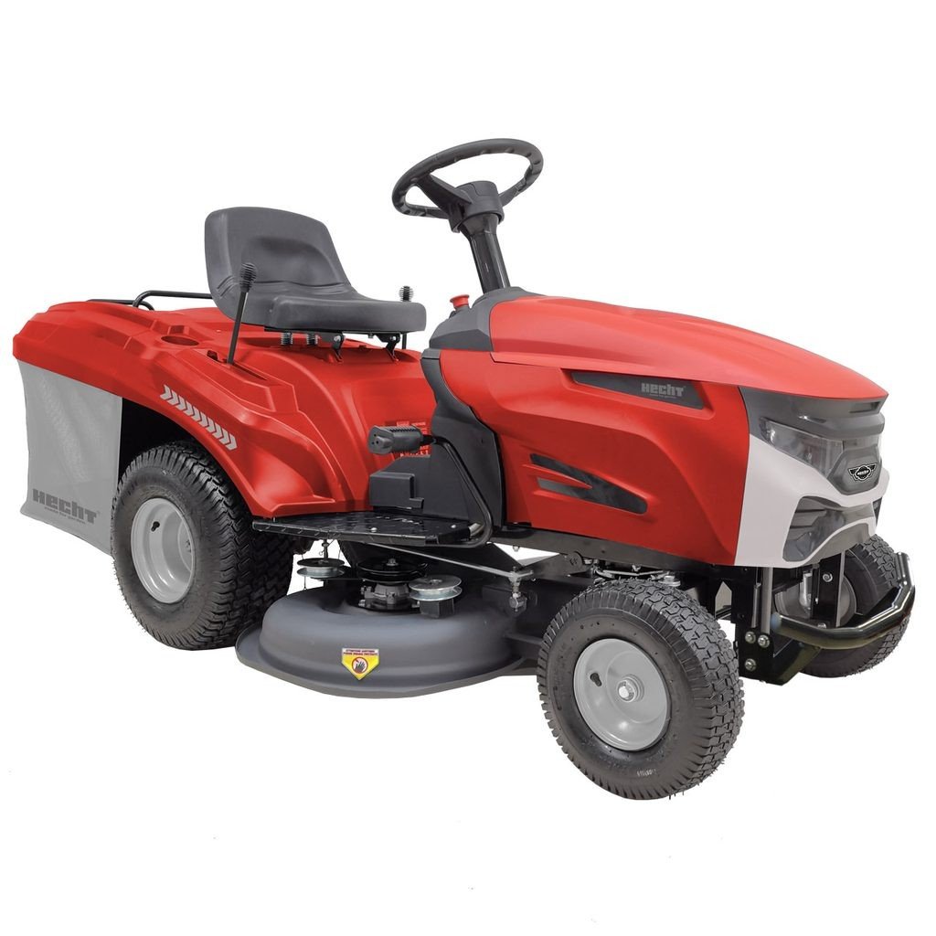 Hecht 5196 Tractor de tuns iarba cu autopropulsie