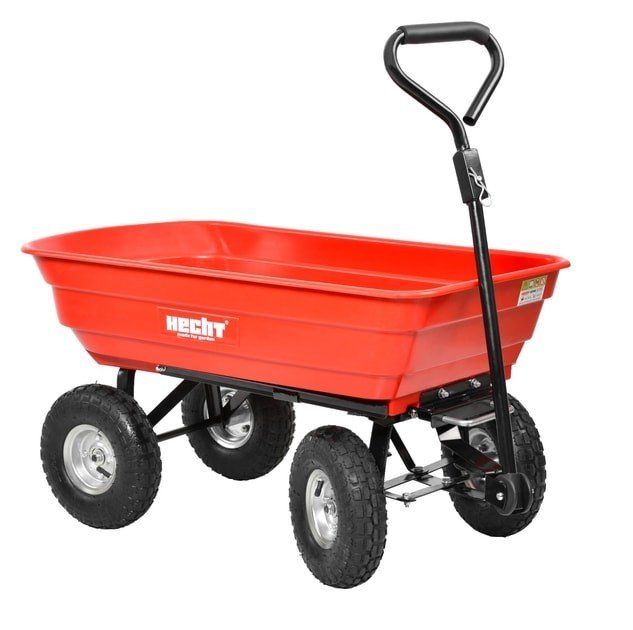 Hecht 52145 Remorca capacitate 150 kg