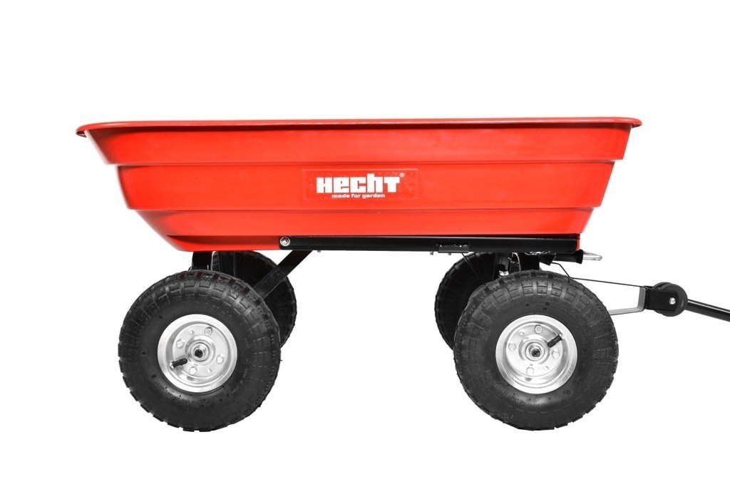 Hecht 52145 Remorca capacitate 150 kg 2