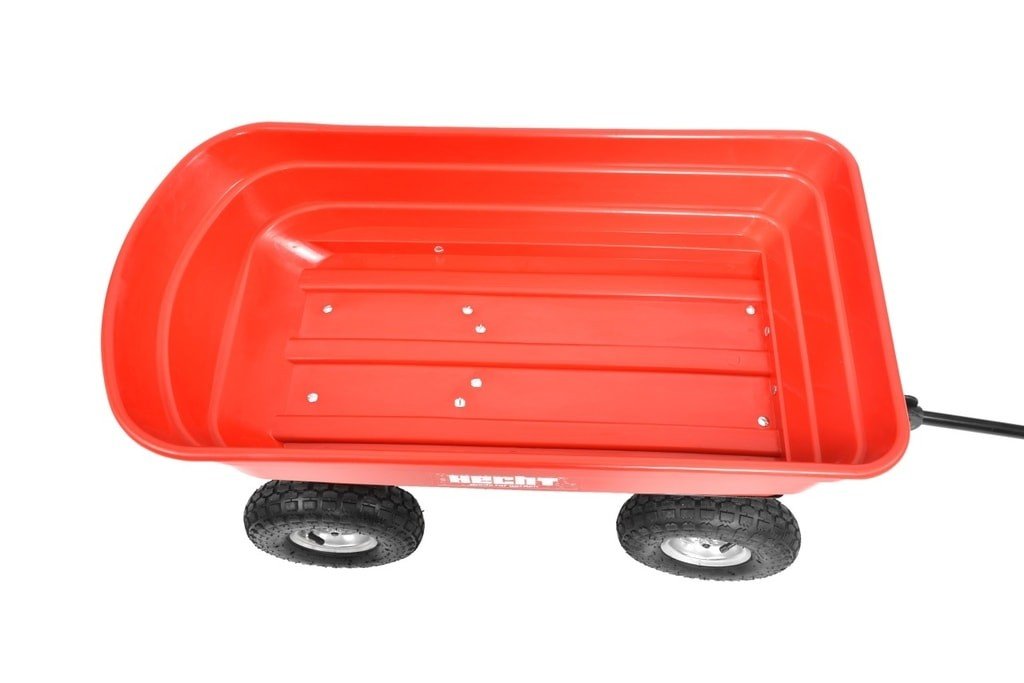 Hecht 52145 Remorca capacitate 150 kg 4