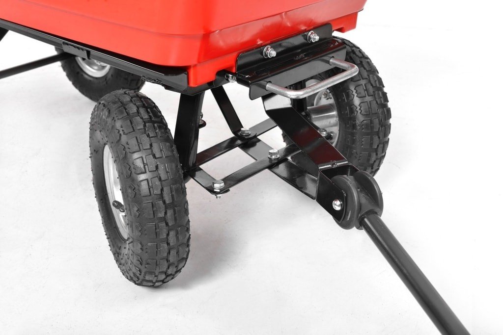 Hecht 52145 Remorca capacitate 150 kg 5