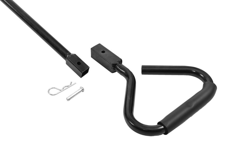 Hecht 52145 Remorca capacitate 150 kg 6